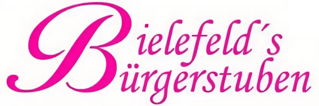 Logo Bielefelds Bürgerstuben